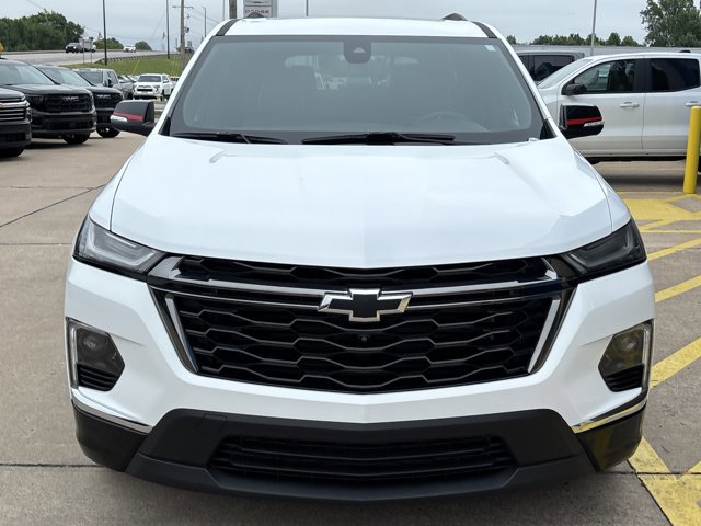 Used 2024 Chevrolet Traverse Premier w/ Redline Edition FWD image 11