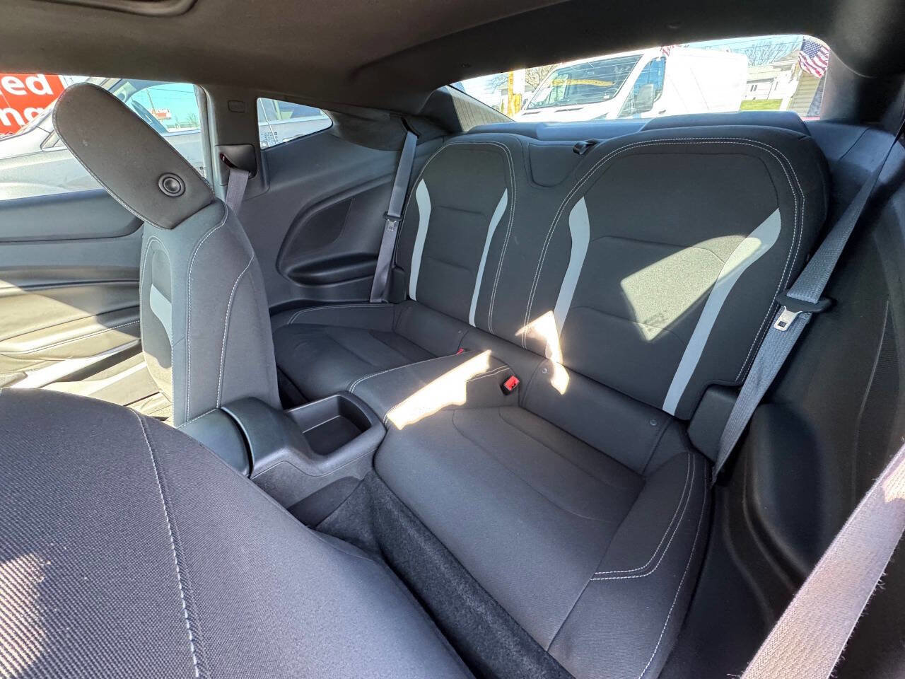 Used 2016 Chevrolet Camaro LT image 17