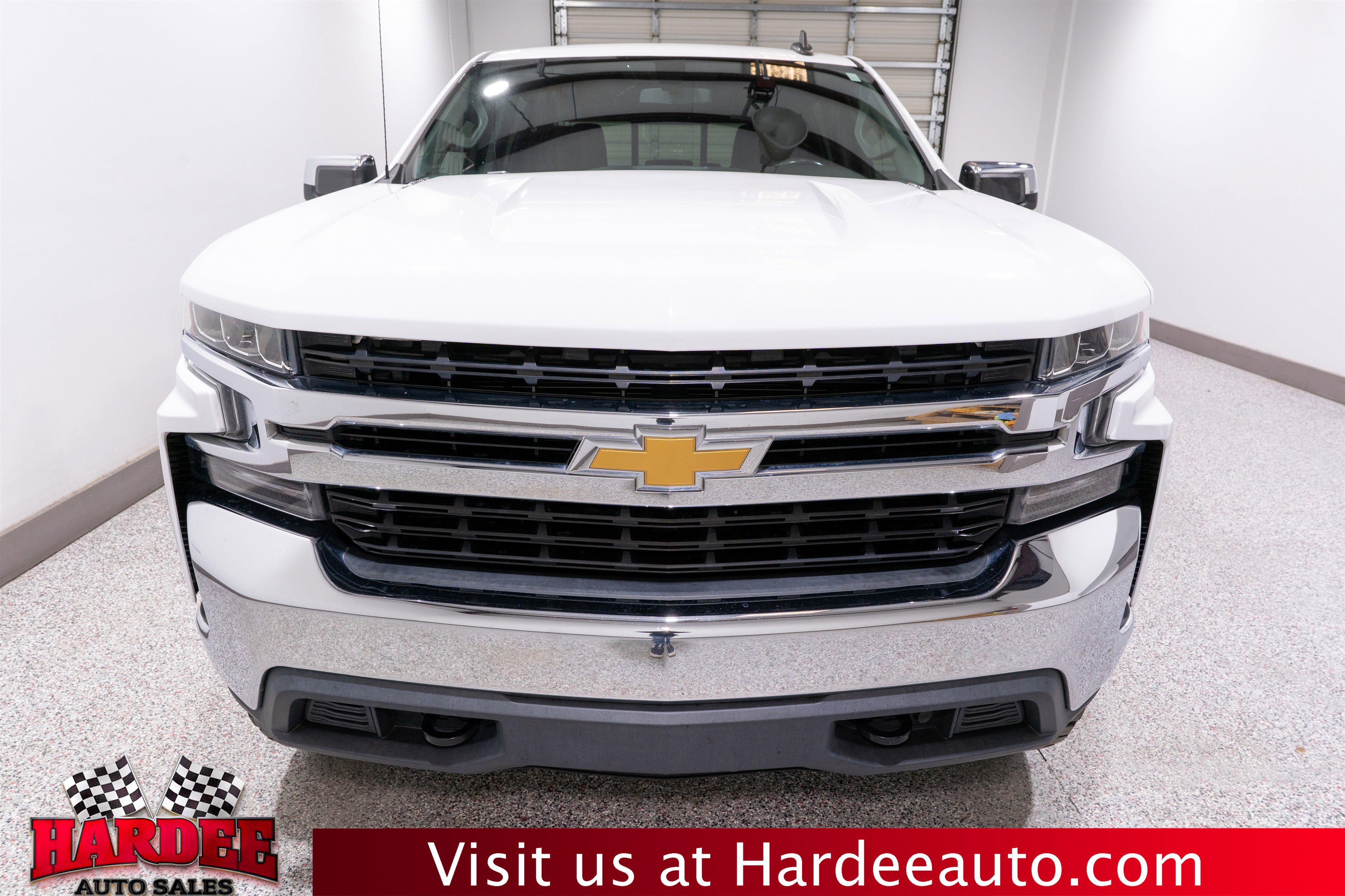 Used 2020 Chevrolet Silverado 1500 LT w/ All-Star Edition image 7