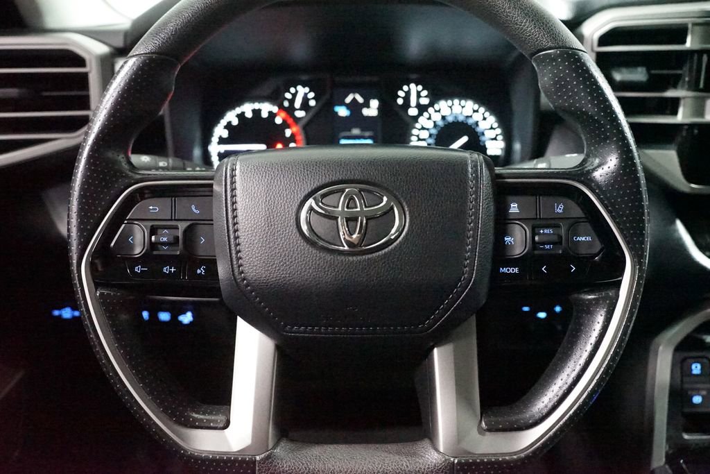 Used 2024 Toyota Tundra SR5 w/ SR5 Convenience Package image 13