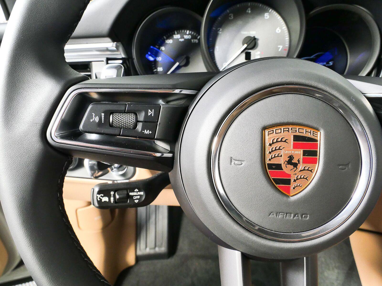 New 2026 Porsche Macan S AWD/4WD image 11