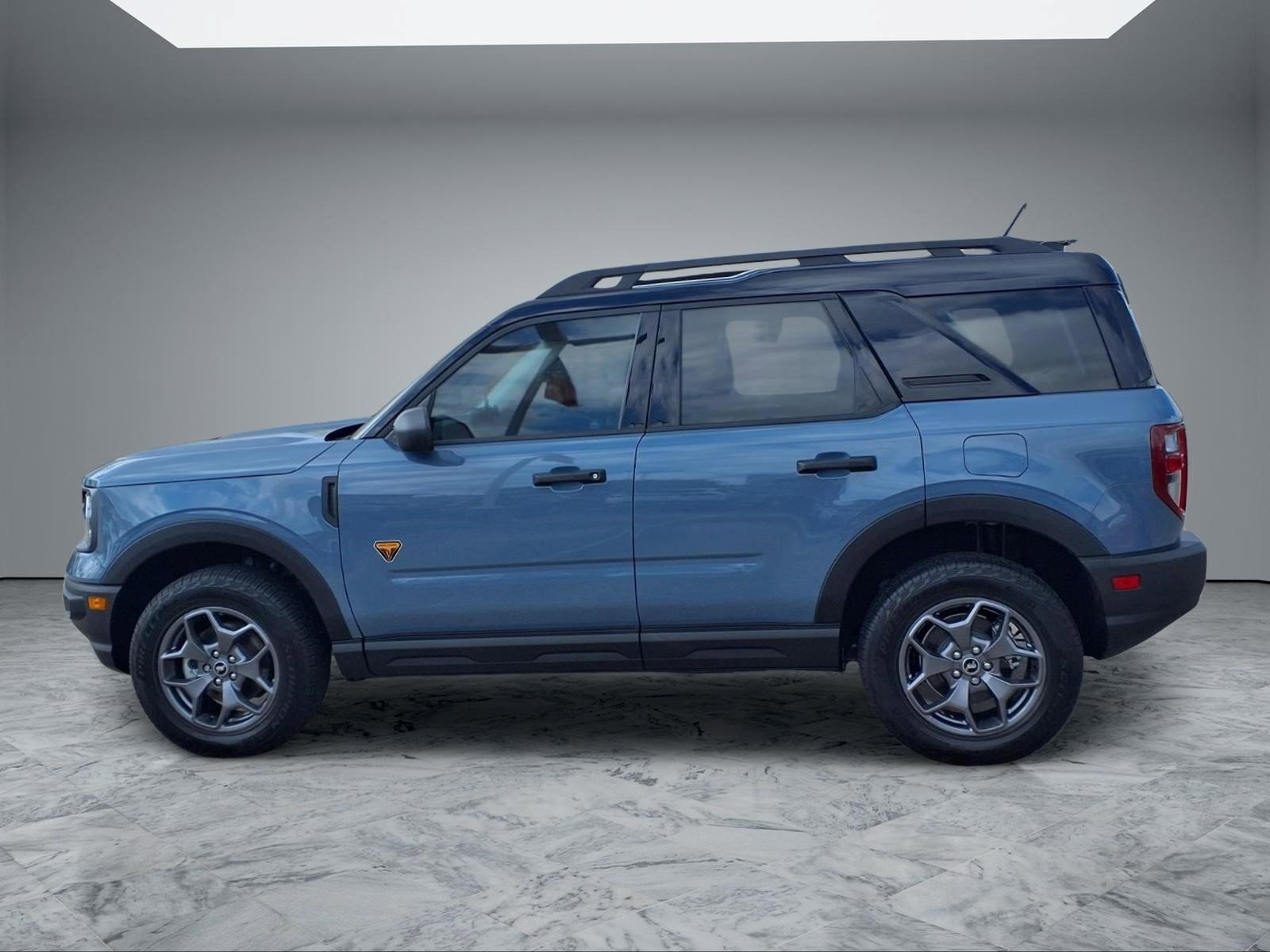 Used 2024 Ford Bronco Sport Badlands image 4