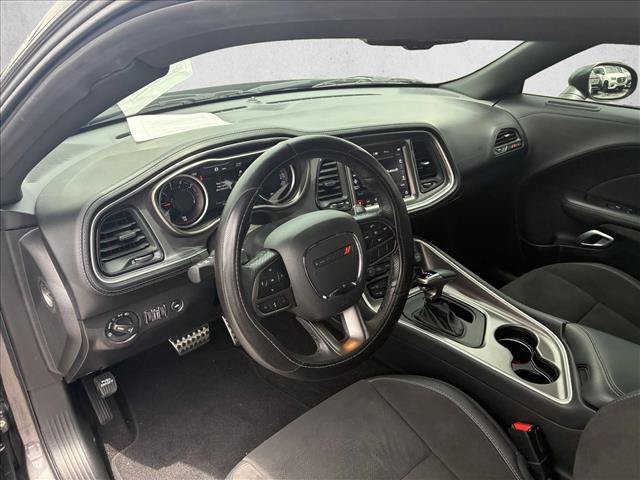 Used 2021 Dodge Challenger R/T Scat Pack w/ Plus Package RWD image 9