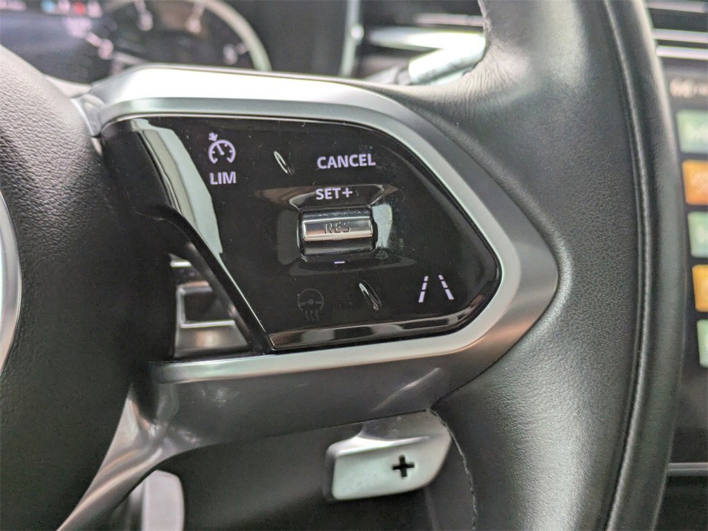 Used 2022 Jaguar F-PACE S image 29