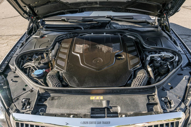 Used 2020 Mercedes-Benz S 560 Sedan image 15