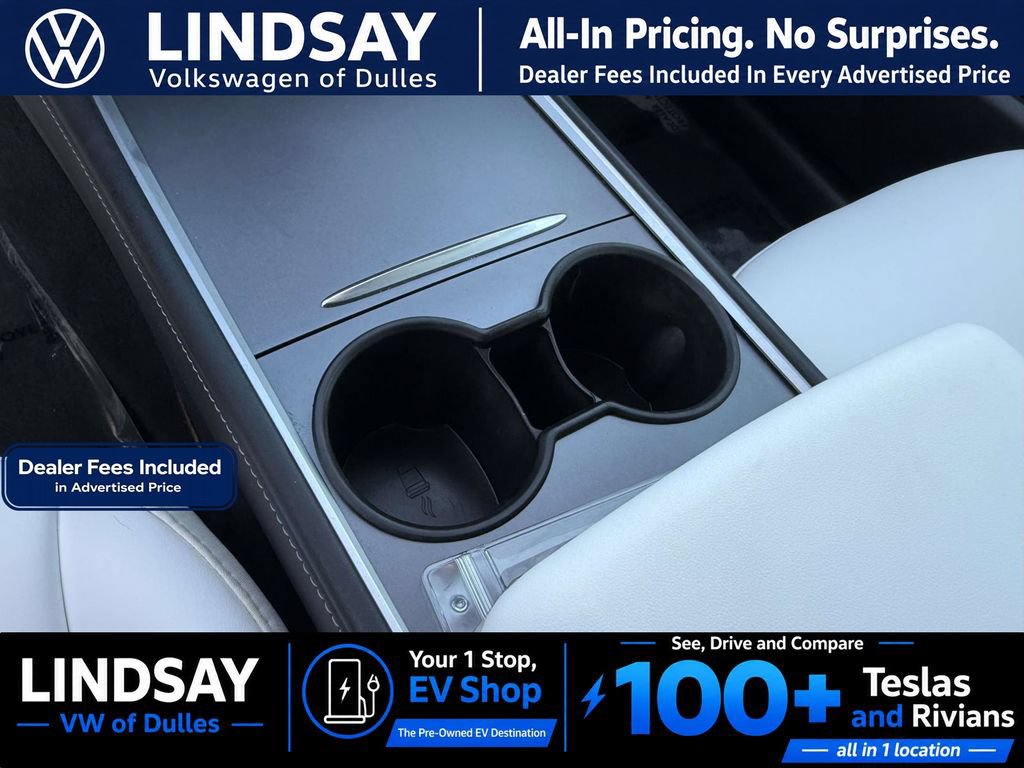 Used 2022 Tesla Model Y Long Range AWD/4WD image 20