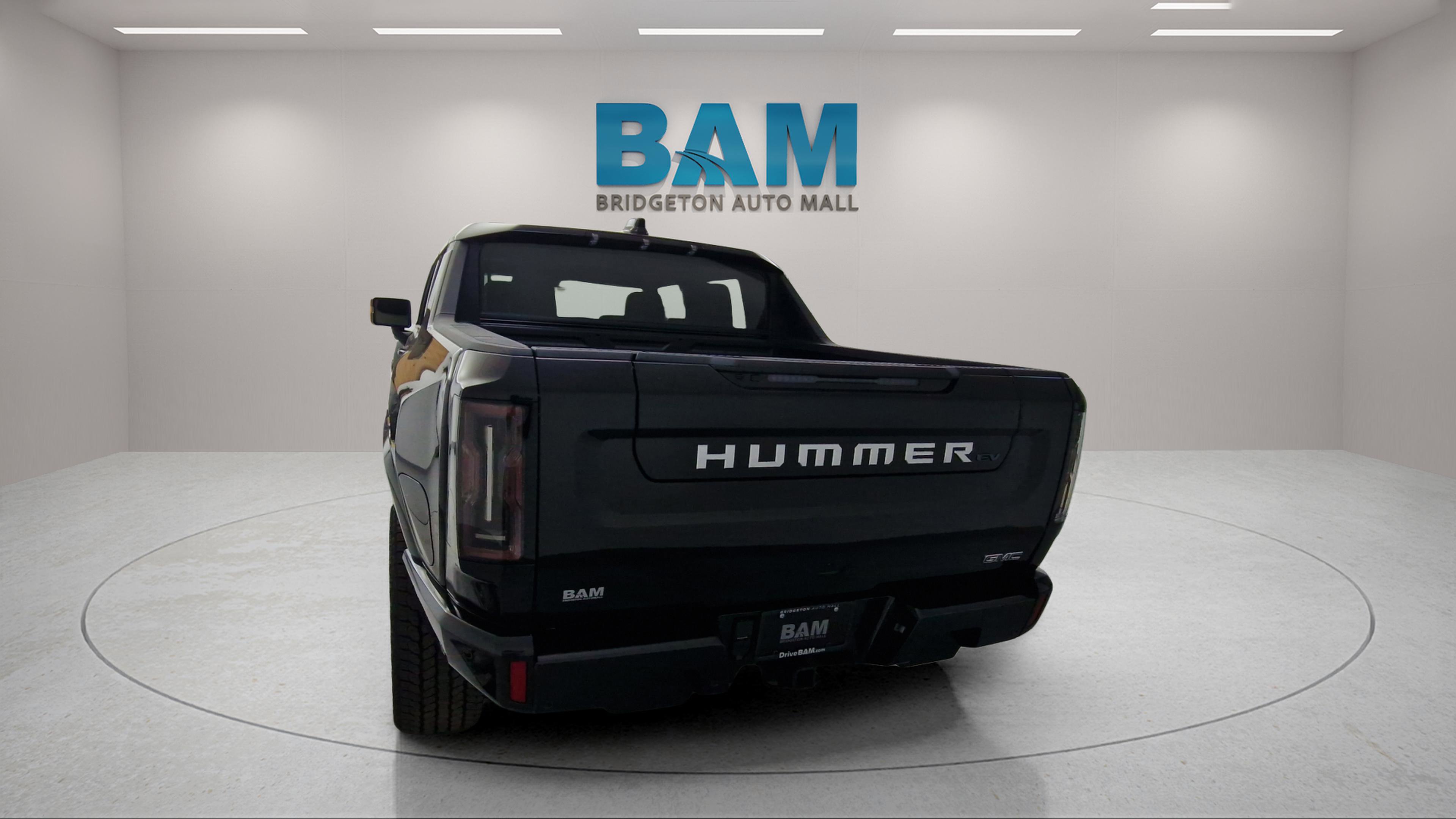 New 2026 GMC Hummer EV 4x4 Crew Cab image 8