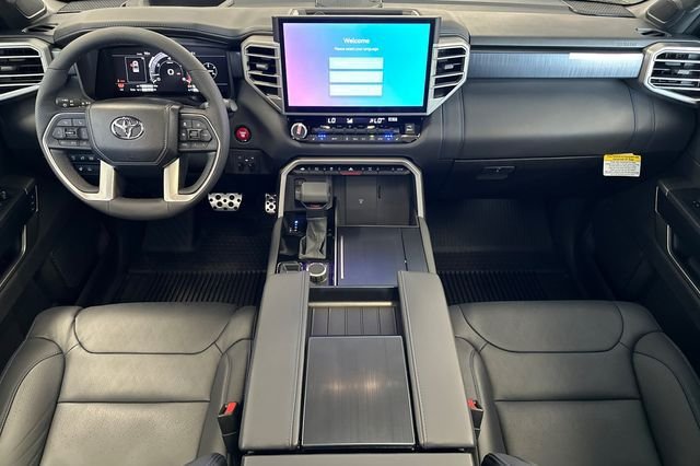 New 2026 Toyota Tundra Platinum w/ TRD Off-Road Package AWD/4WD image 13