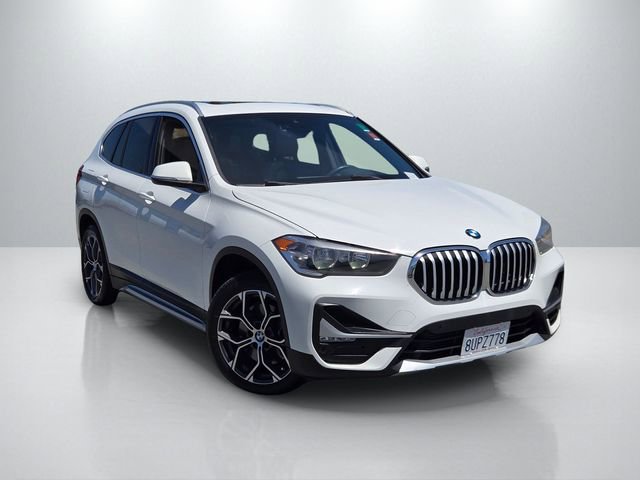 Used 2020 BMW X1 xDrive28i w/ Convenience Package AWD/4WD image 1