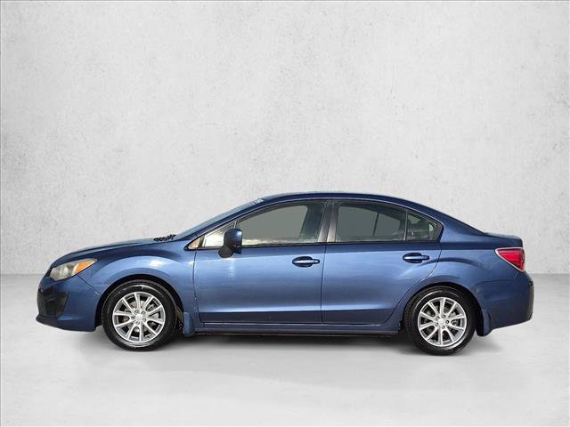 Used 2013 Subaru Impreza 2.0i Premium w/ All-Weather Pkg AWD/4WD image 9