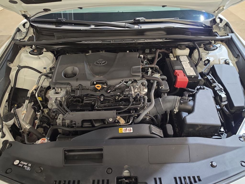 Used 2024 Toyota Camry XSE w/ Cold Weather Package FWD image 17