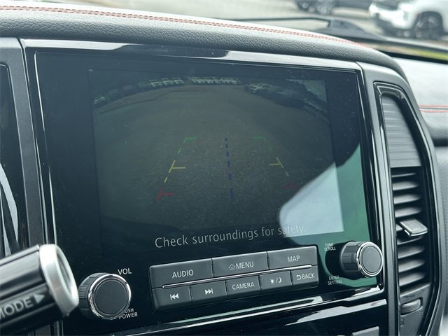 Used 2023 Nissan Titan PRO-4X w/ Pro-4x Utility Package image 28