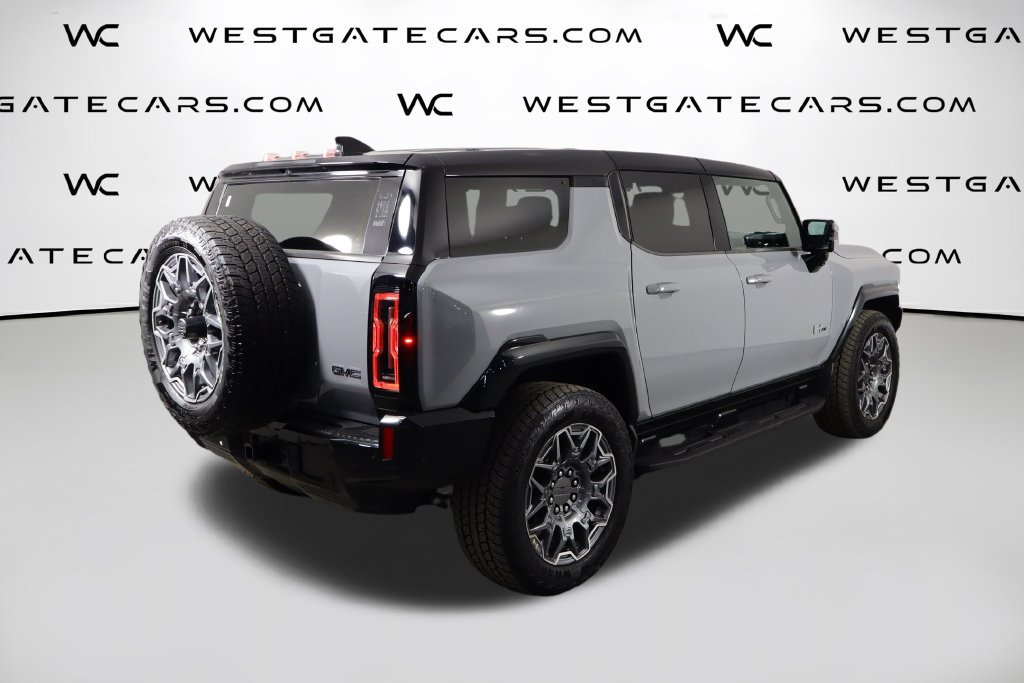 Used 2024 GMC Hummer EV 3X AWD/4WD image 47