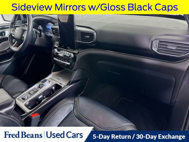 Certified 2023 Ford Explorer ST w/ Equipment Group 401A AWD/4WD image 38