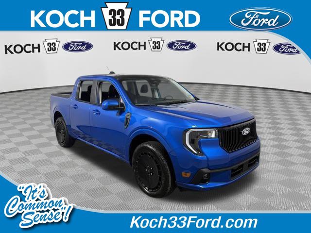 New 2026 Ford Maverick Lobo AWD/4WD 360° Tour