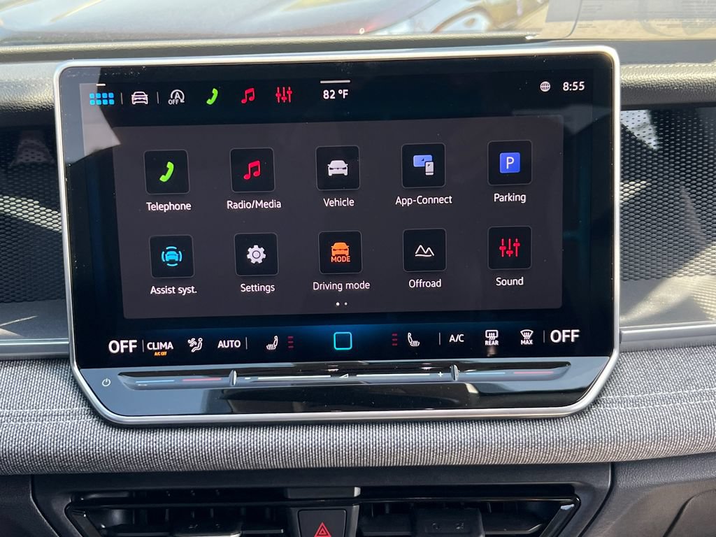 New 2026 Volkswagen Tiguan S AWD/4WD image 18