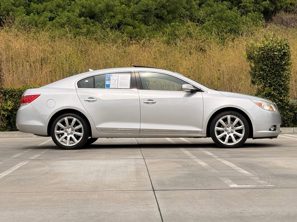 Used 2013 Buick LaCrosse Touring image 10
