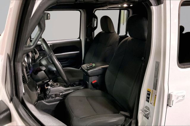 Used 2022 Jeep Gladiator Sport image 26