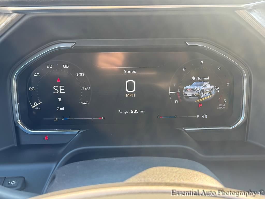 New 2026 GMC Sierra 1500 Denali w/ Denali Reserve Package image 14