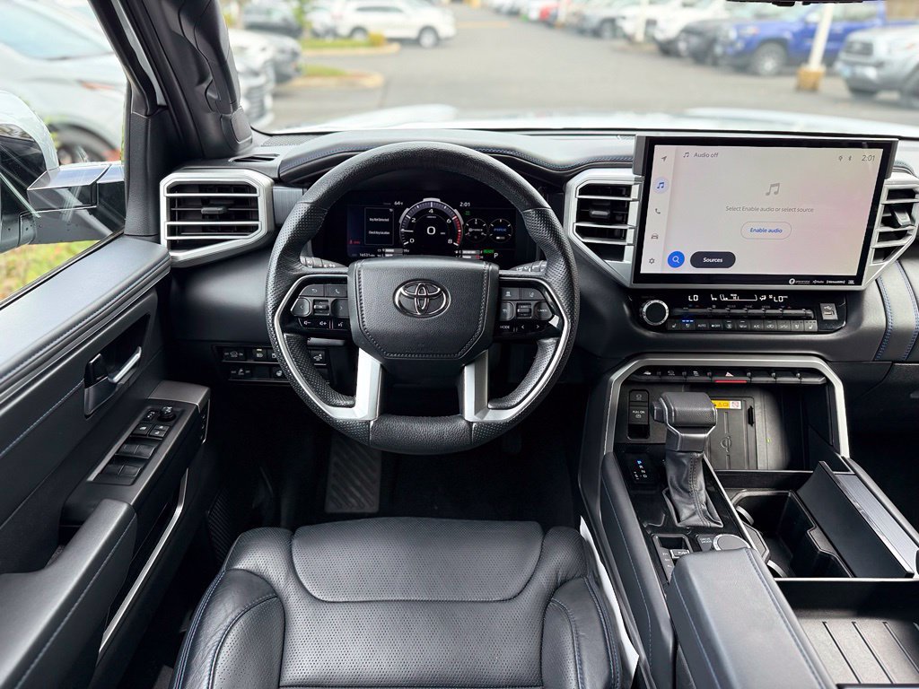 Certified 2023 Toyota Sequoia Platinum AWD/4WD image 23