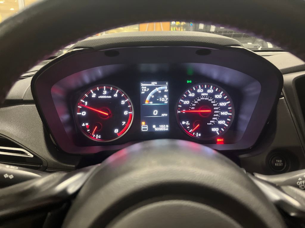 Certified 2022 Subaru WRX Base image 3