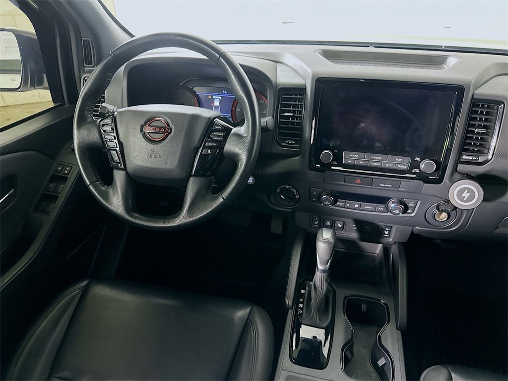 Used 2022 Nissan Frontier PRO-4X w/ Pro-4X Premium Package image 17