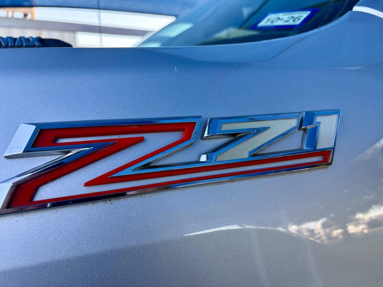 Used 2020 Chevrolet Silverado 2500 LTZ w/ LTZ Plus Package AWD/4WD image 9