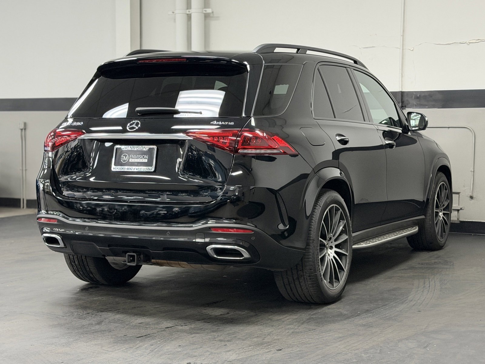 Certified 2021 Mercedes-Benz GLE 350 4MATIC image 12