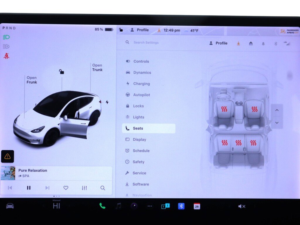 Used 2021 Tesla Model Y Performance image 22