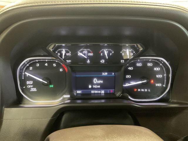 Used 2021 GMC Sierra 1500 SLT w/ X31 Off-Road Package image 16