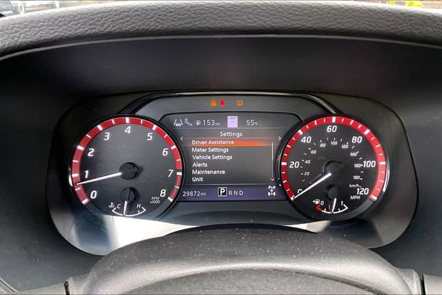 Used 2023 Nissan Frontier PRO-4X w/ Technology Package image 10