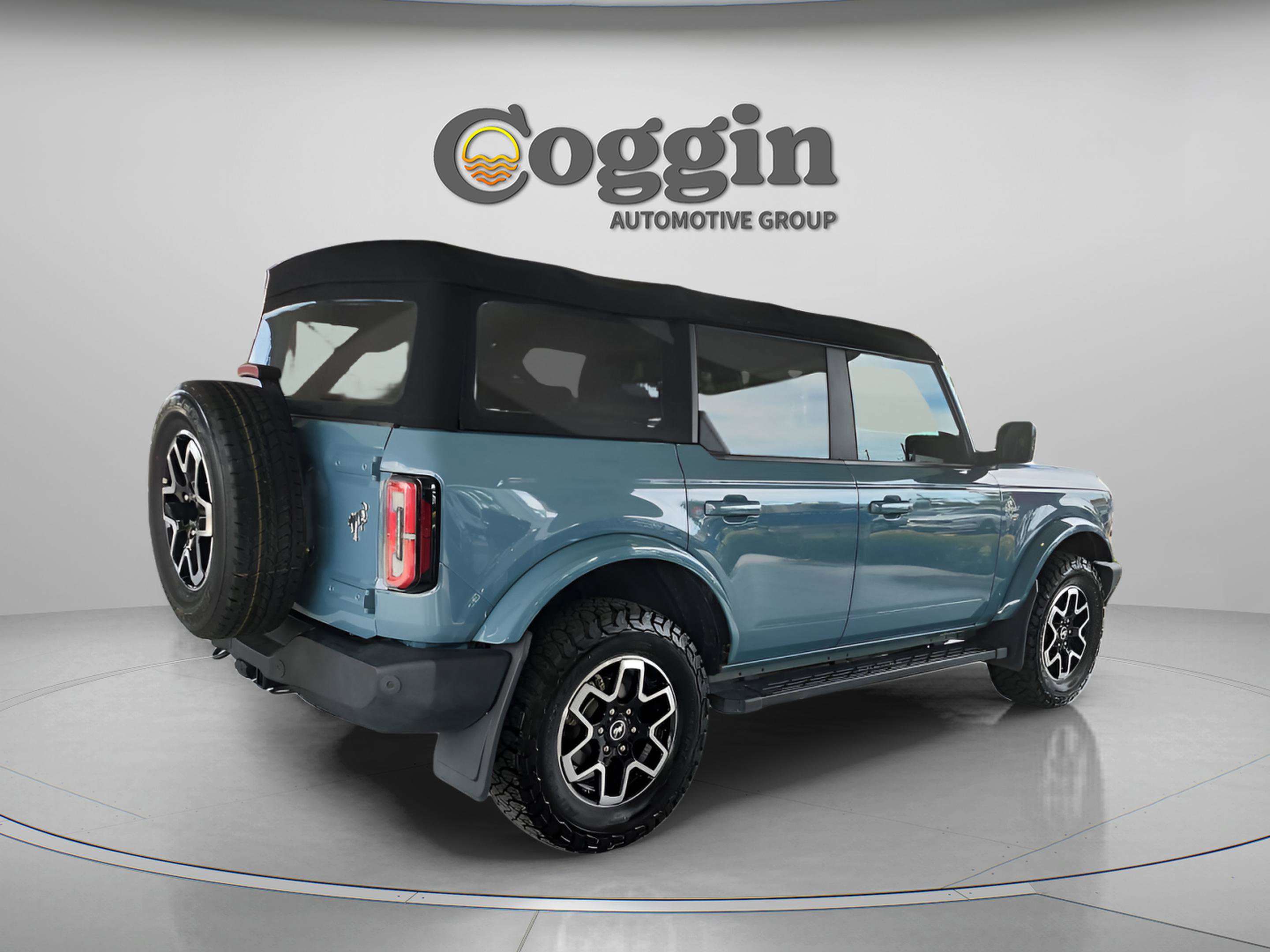 Certified 2023 Ford Bronco Outer Banks image 6