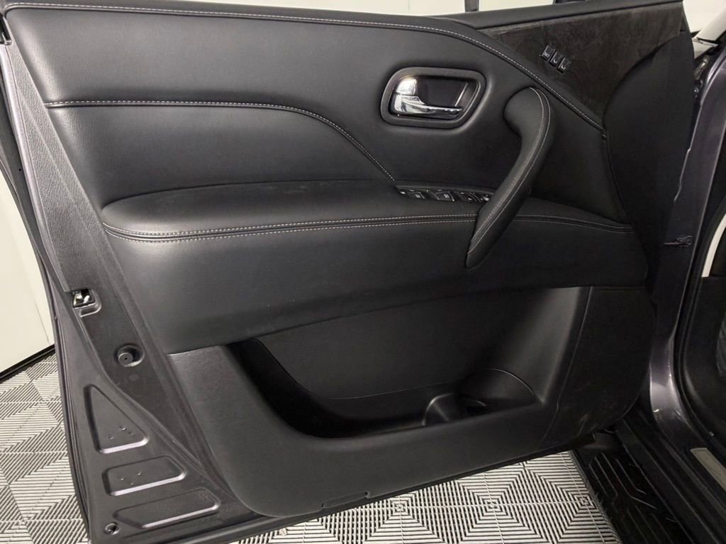 Used 2024 INFINITI QX80 Luxe image 27