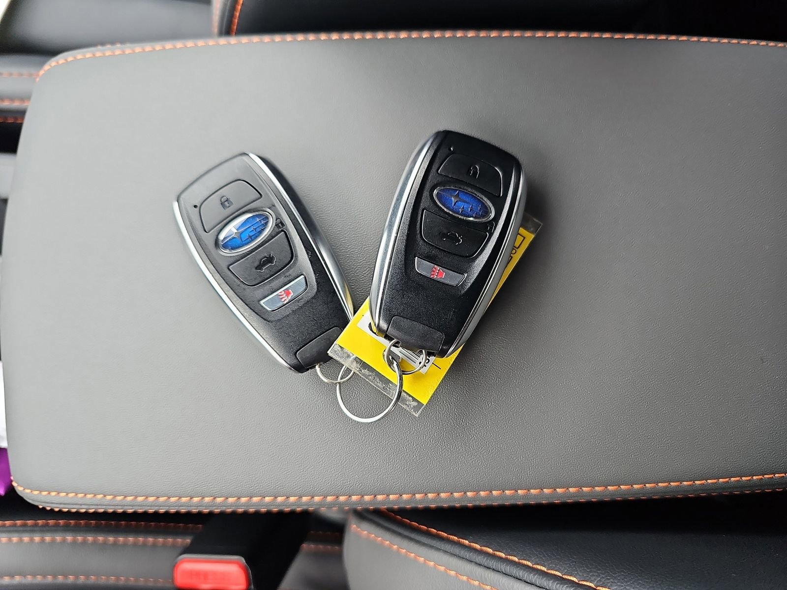 Certified 2024 Subaru Crosstrek 2.5i Limited w/ Crosstrek Mirror Package image 17