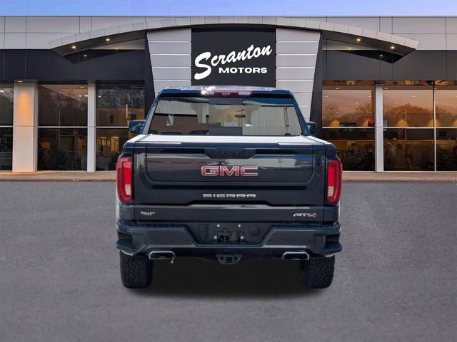 Certified 2022 GMC Sierra 1500 AT4 w/ AT4 Premium Package image 4