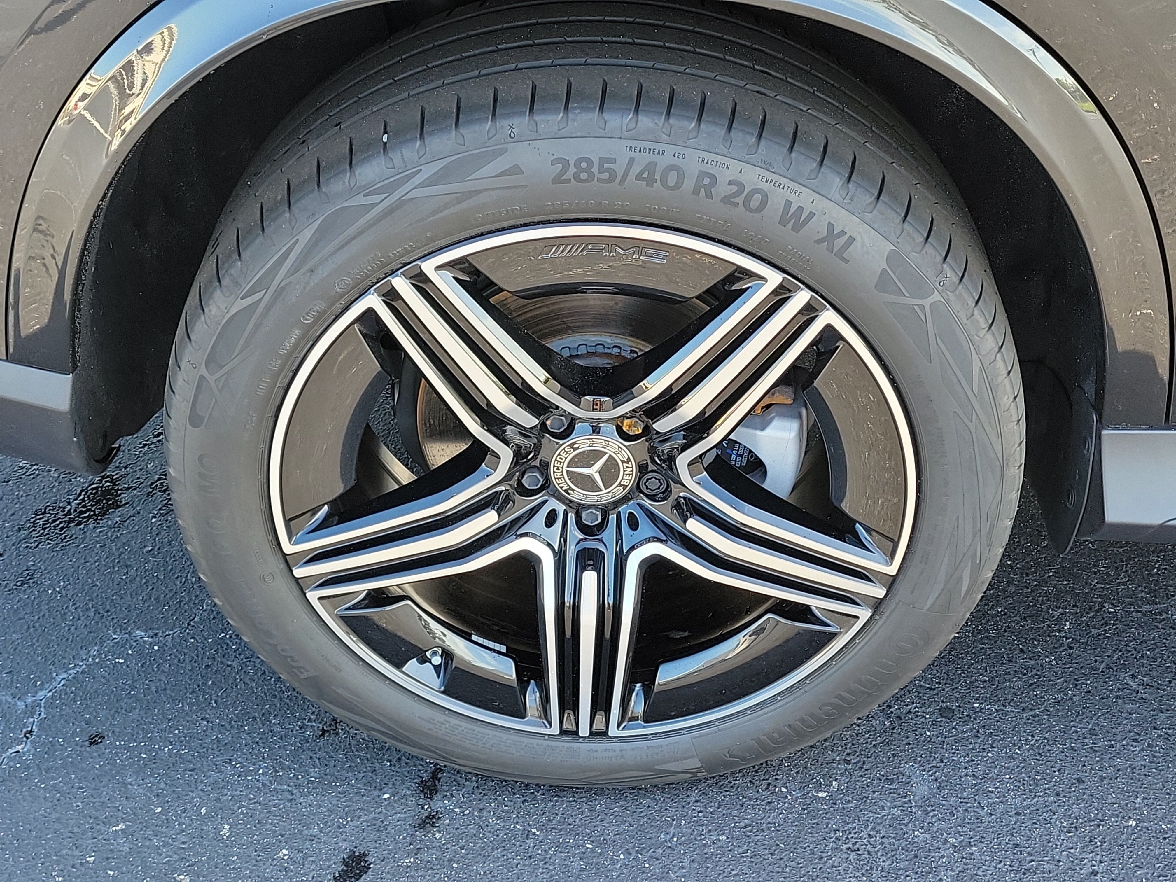 Used 2024 Mercedes-Benz GLC 300 image 6