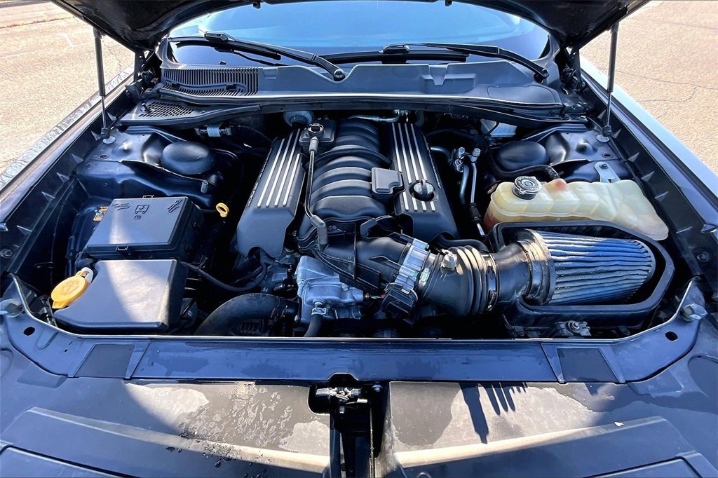 Used 2019 Dodge Challenger R/T Scat Pack w/ 1320 Drag Pack image 9