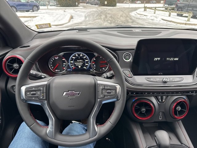 New 2026 Chevrolet Blazer RS w/ Driver Confidence II Package image 54