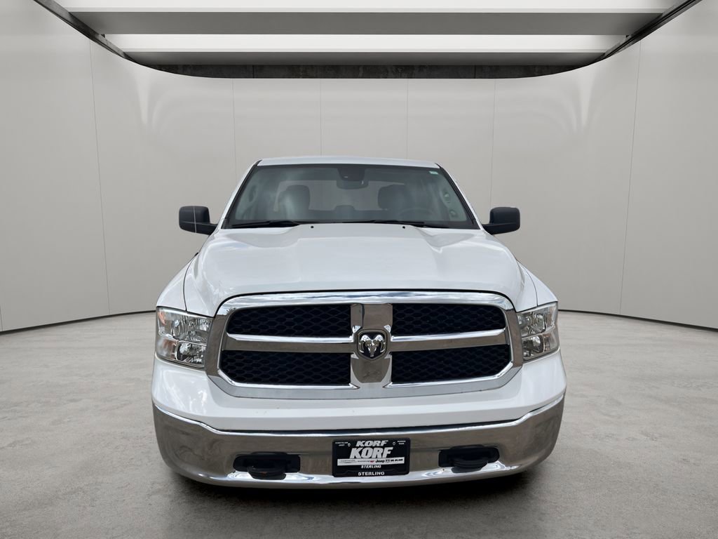 Used 2022 RAM 1500 Classic SLT w/ Protection Group image 8