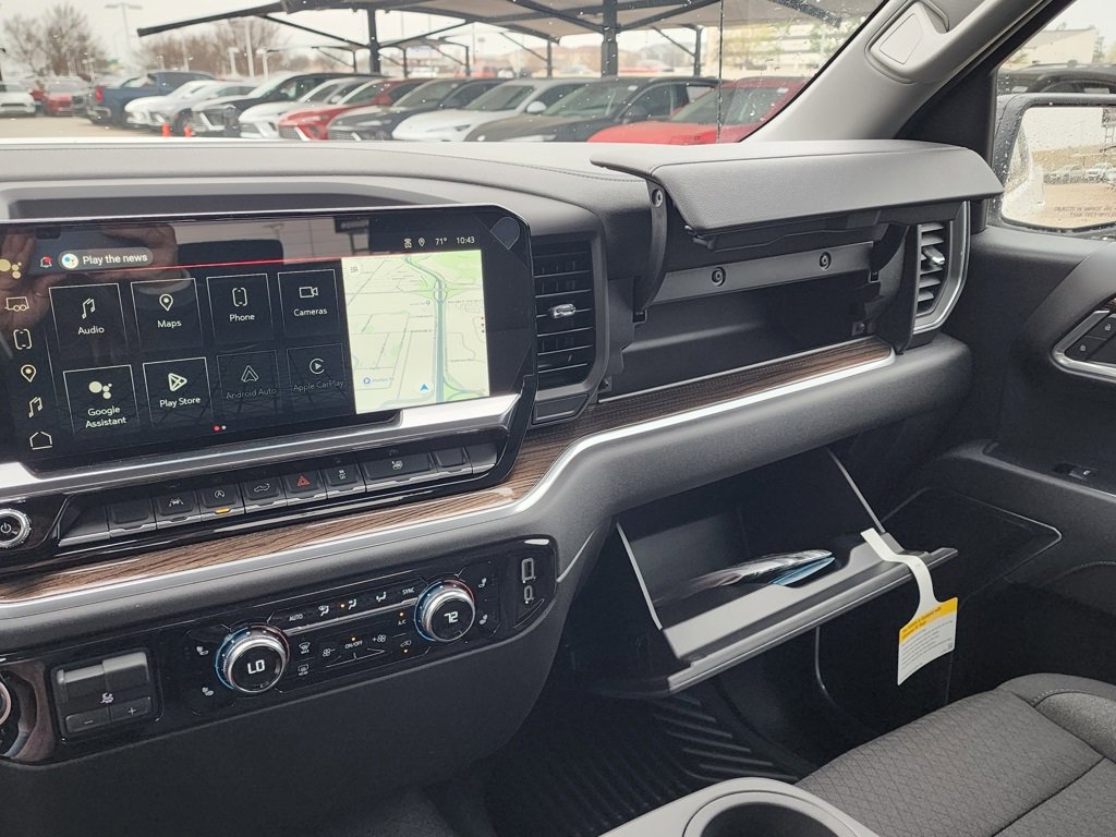 New 2026 GMC Sierra 1500 Elevation image 35