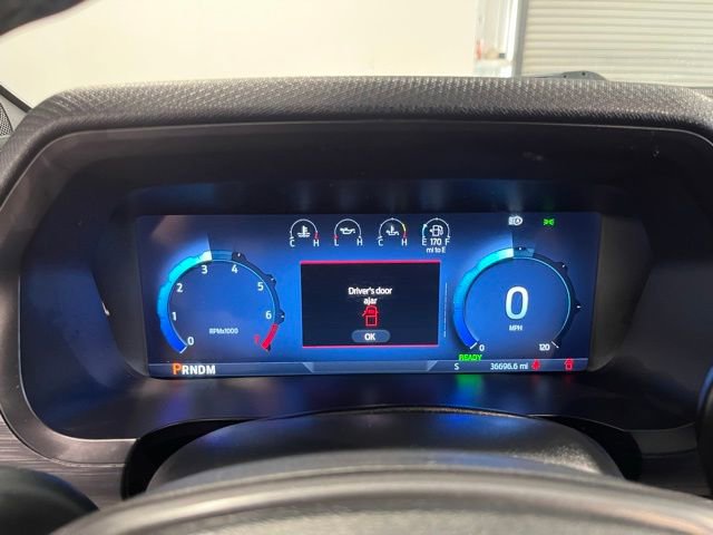 Used 2024 Ford F150 XLT w/ Mobile Office Package image 26