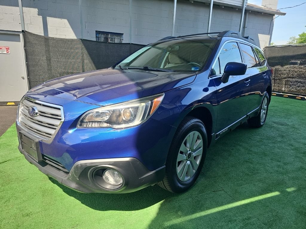Used 2017 Subaru Outback 2.5i Premium AWD/4WD image 9