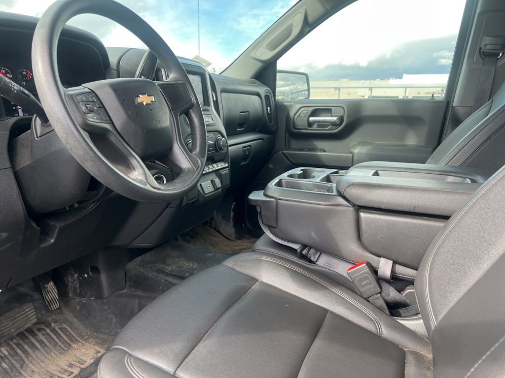 Certified 2024 Chevrolet Silverado 1500 W/T w/ WT Convenience Package image 12
