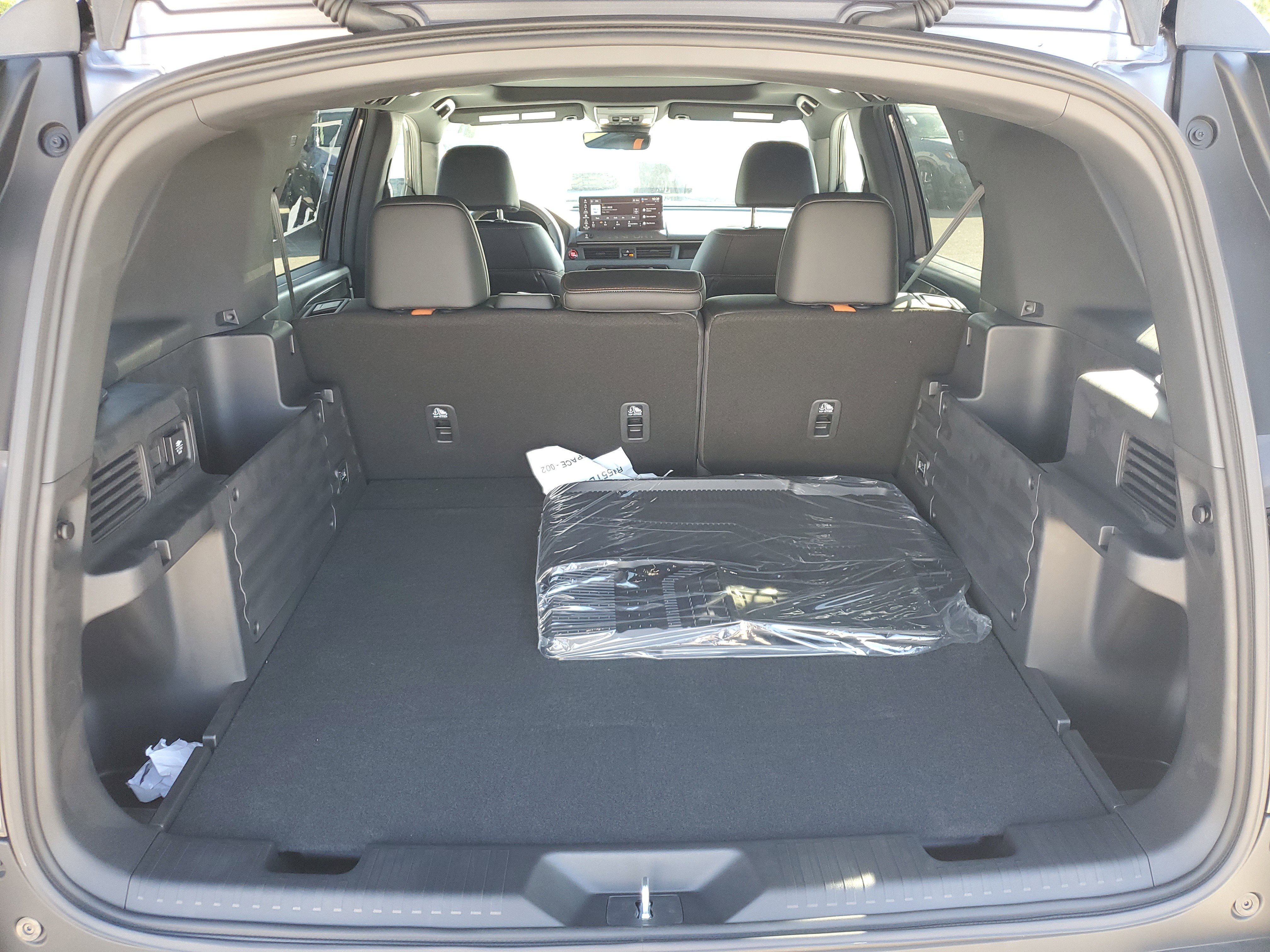 New 2026 Honda Passport TrailSport image 11