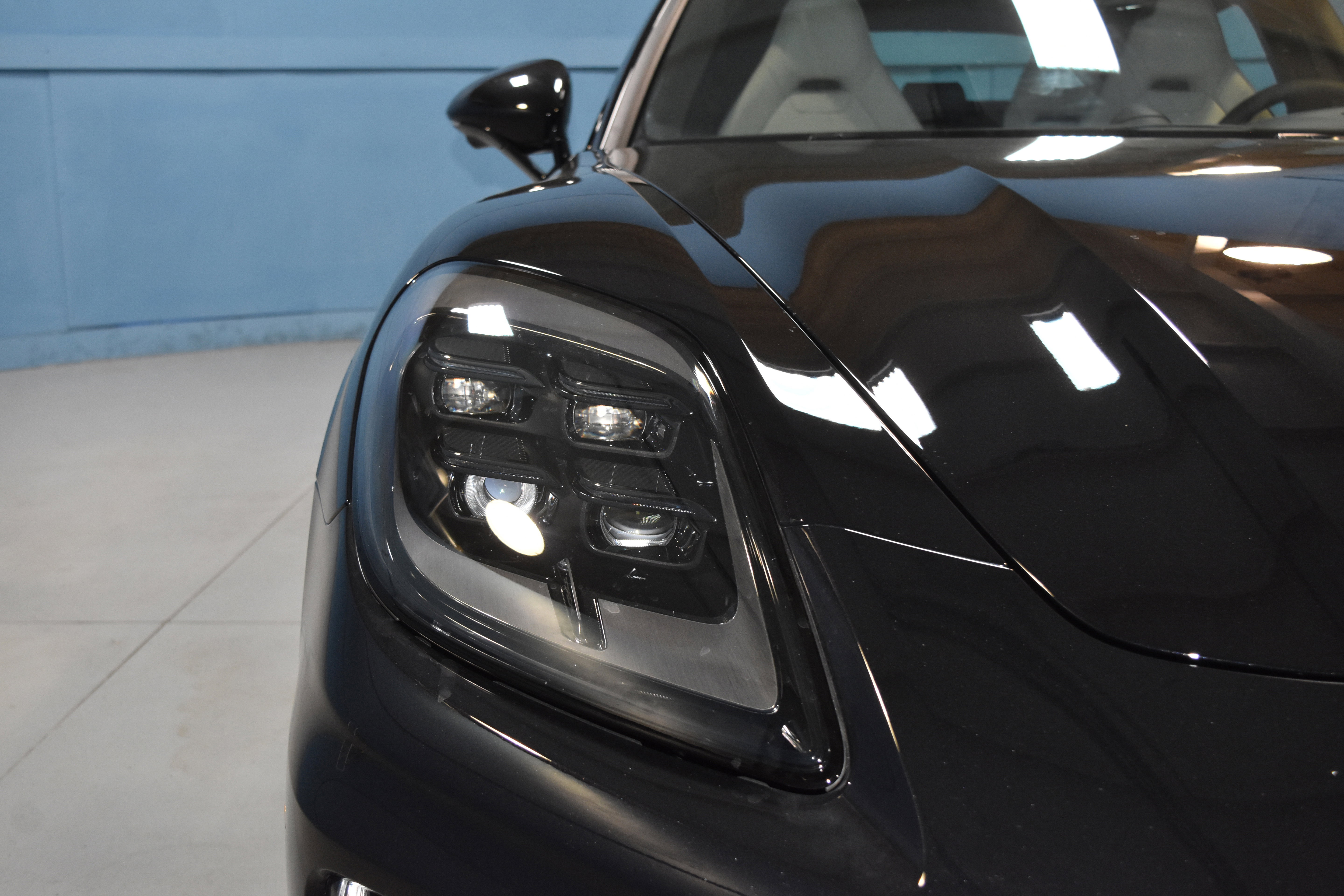 New 2025 Porsche Panamera 4 image 25