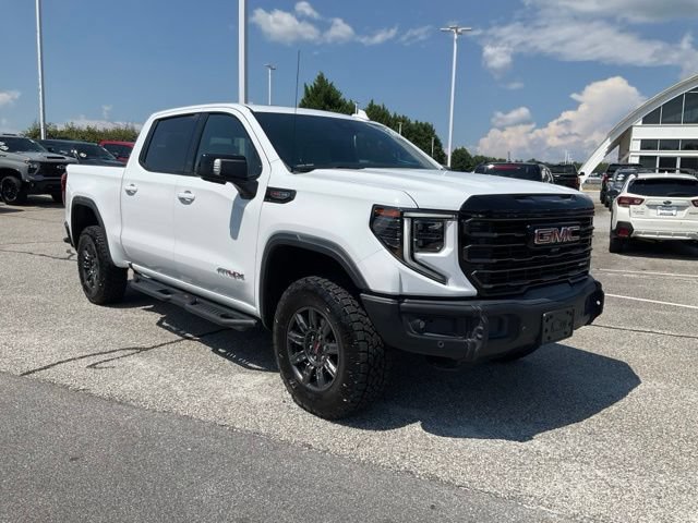 Used 2024 GMC Sierra 1500 AT4X AWD/4WD image 3