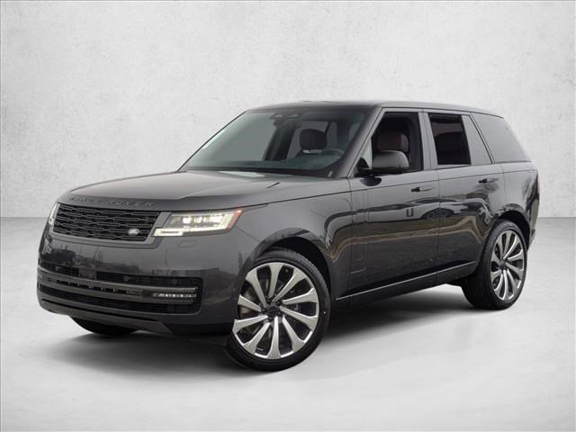 New 2026 Land Rover Range Rover SE video 1
