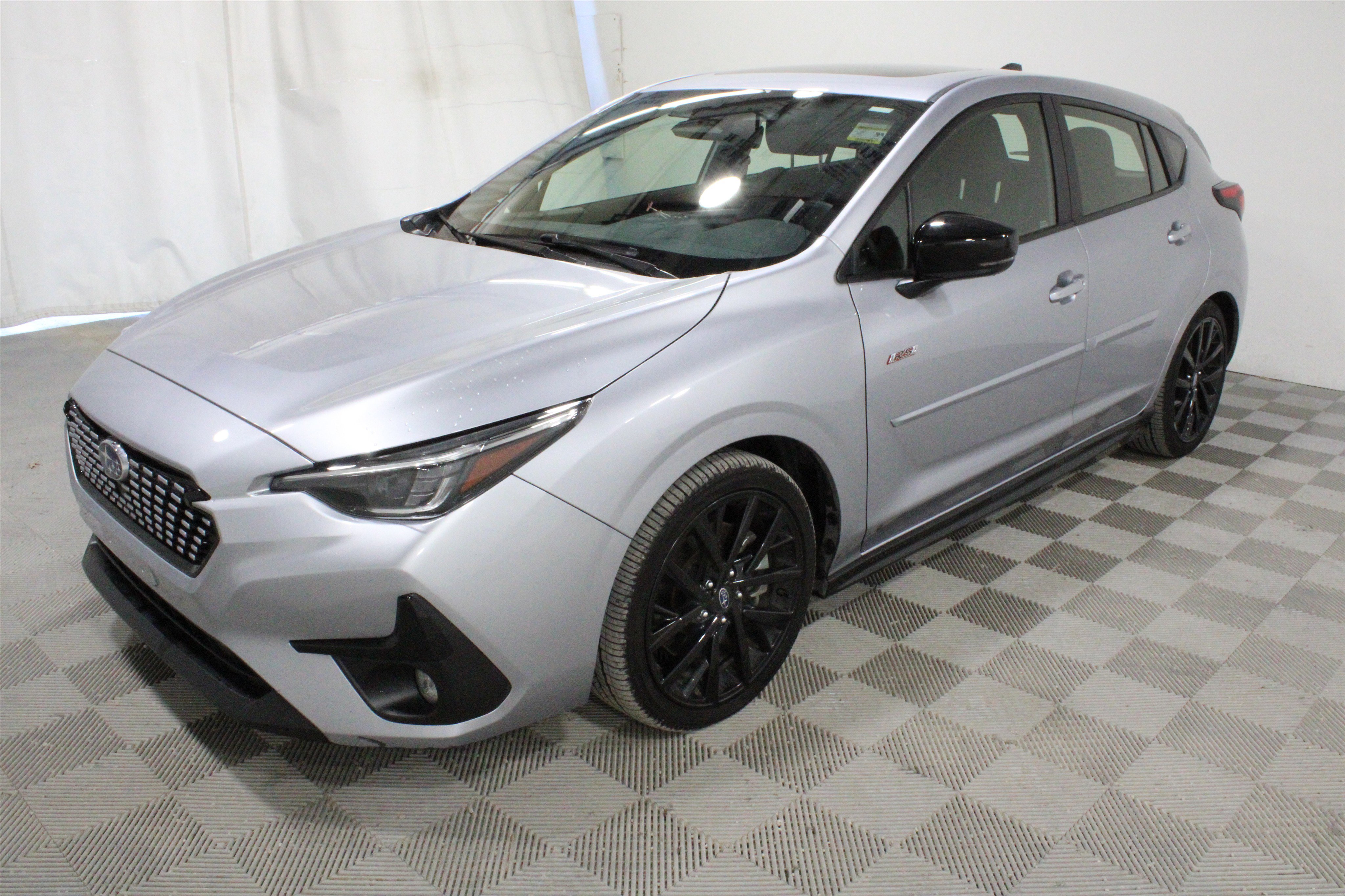 Certified 2025 Subaru Impreza RS w/ Popular Package #1 AWD/4WD image 31