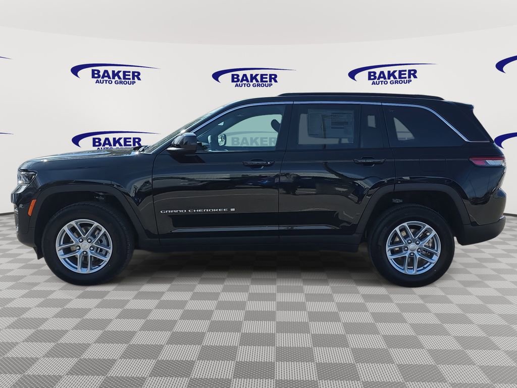 New 2026 Jeep Grand Cherokee Laredo X image 6