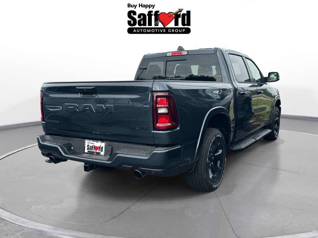 New 2026 RAM 1500 Big Horn w/ Night Edition AWD/4WD image 7